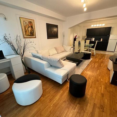 Central Elegance Apartments Üsküp Dış mekan fotoğraf