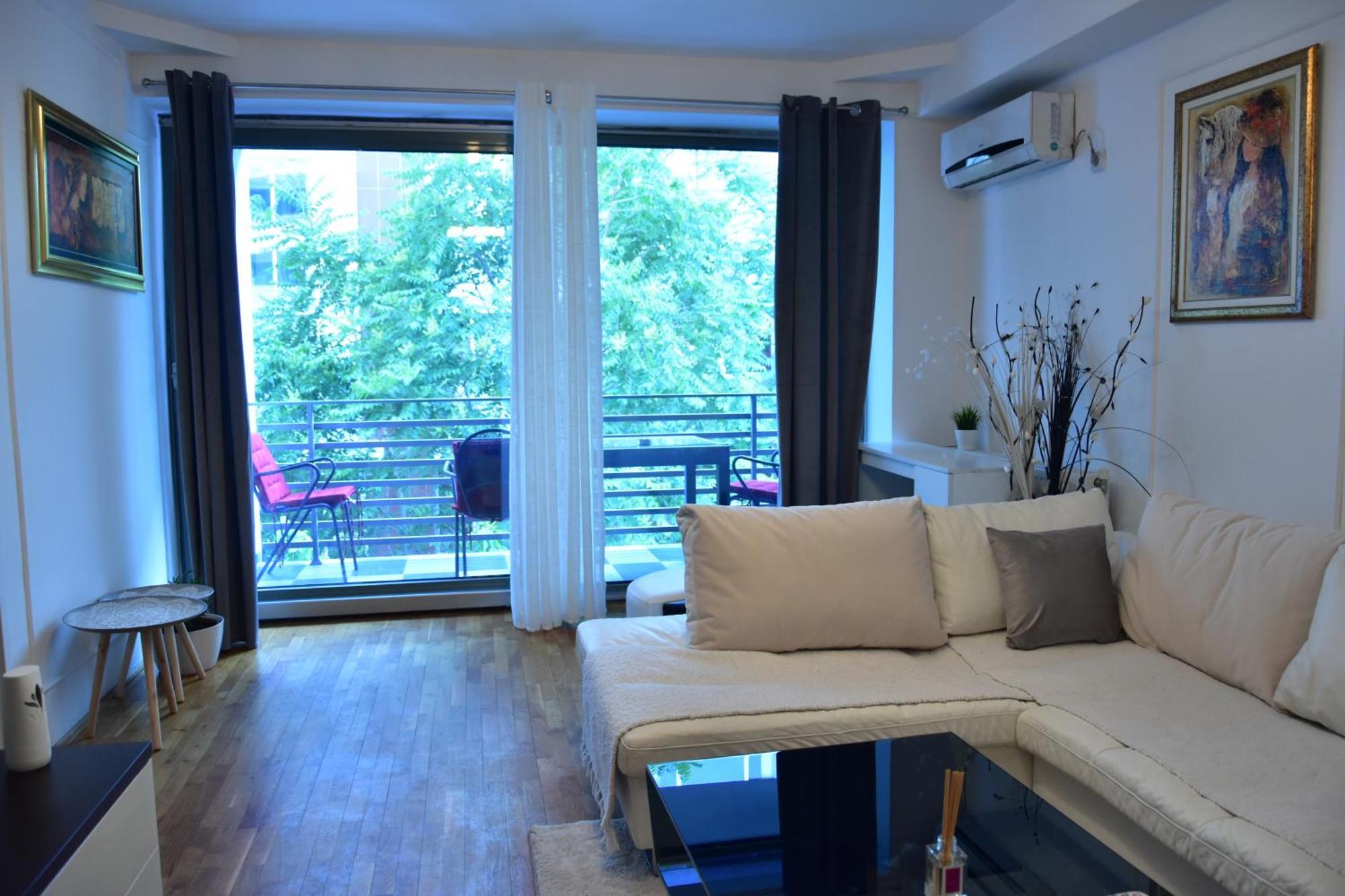 Central Elegance Apartments Üsküp Dış mekan fotoğraf