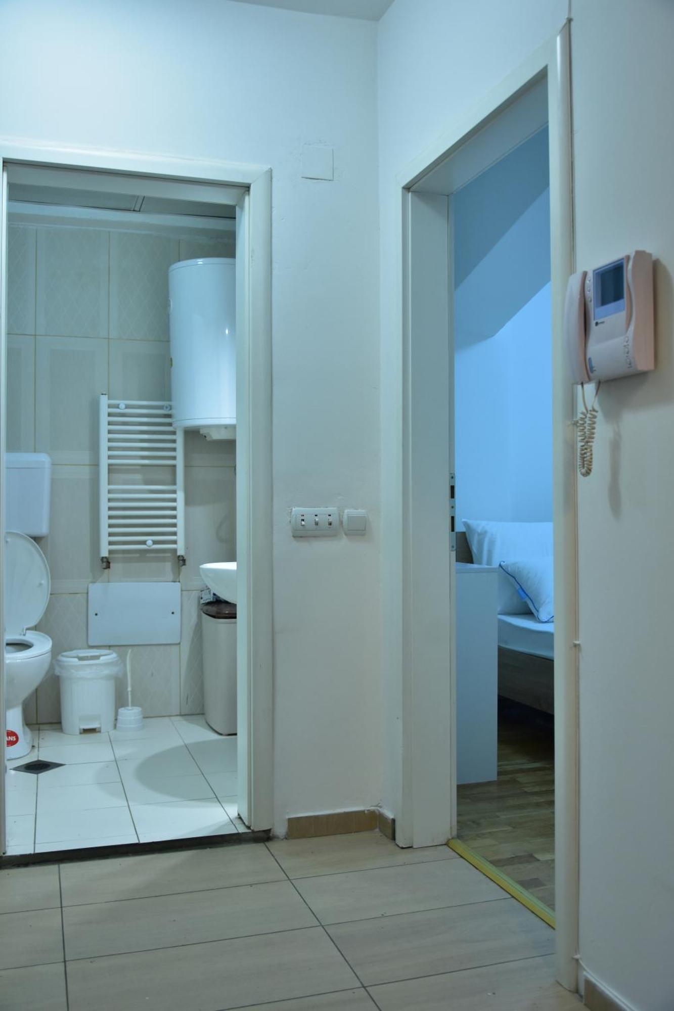Central Elegance Apartments Üsküp Dış mekan fotoğraf