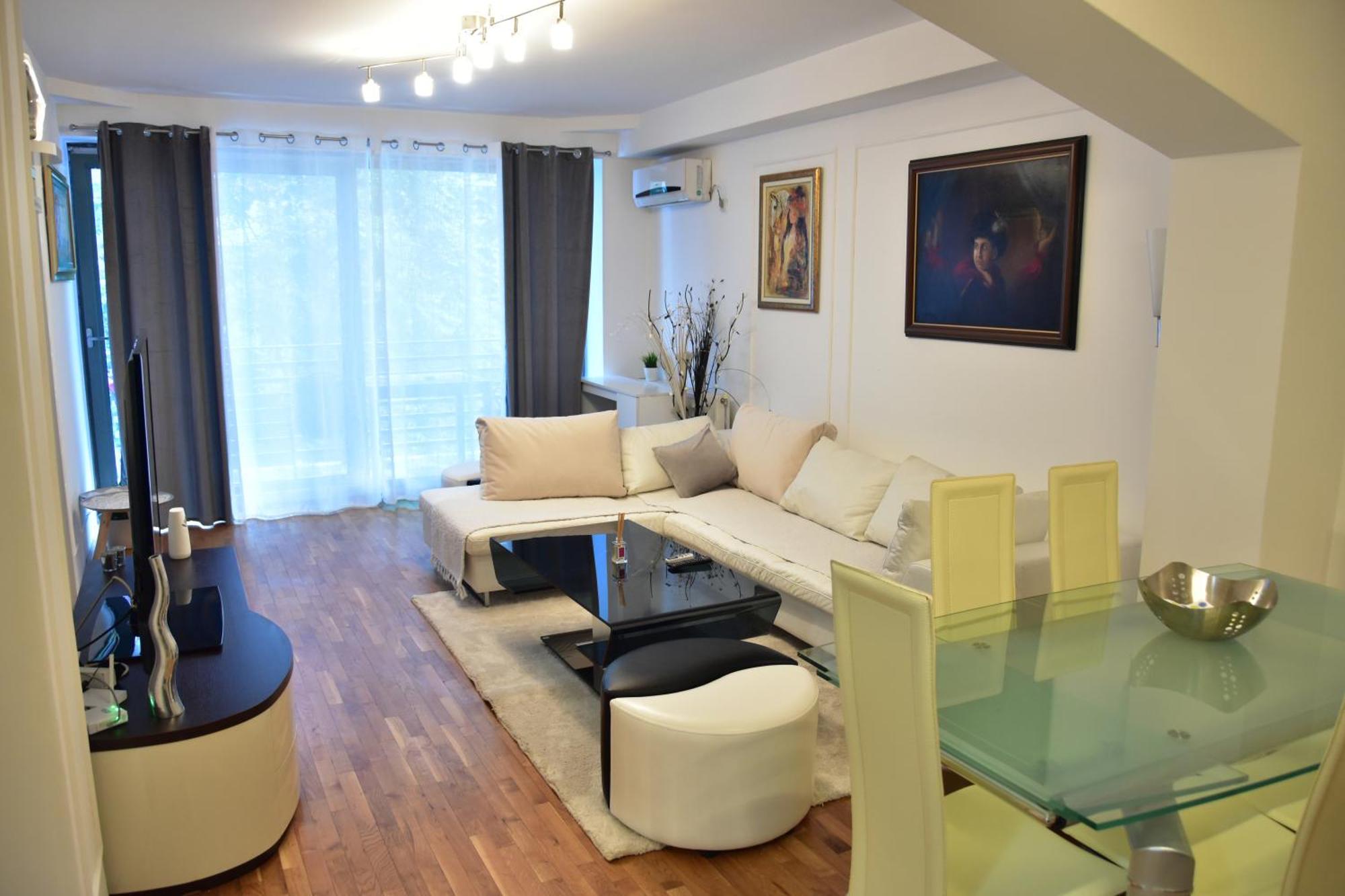 Central Elegance Apartments Üsküp Dış mekan fotoğraf
