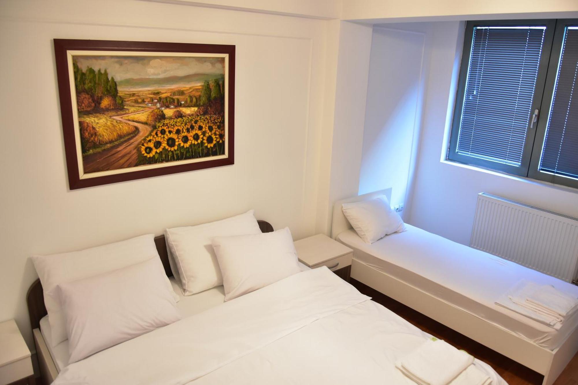 Central Elegance Apartments Üsküp Dış mekan fotoğraf