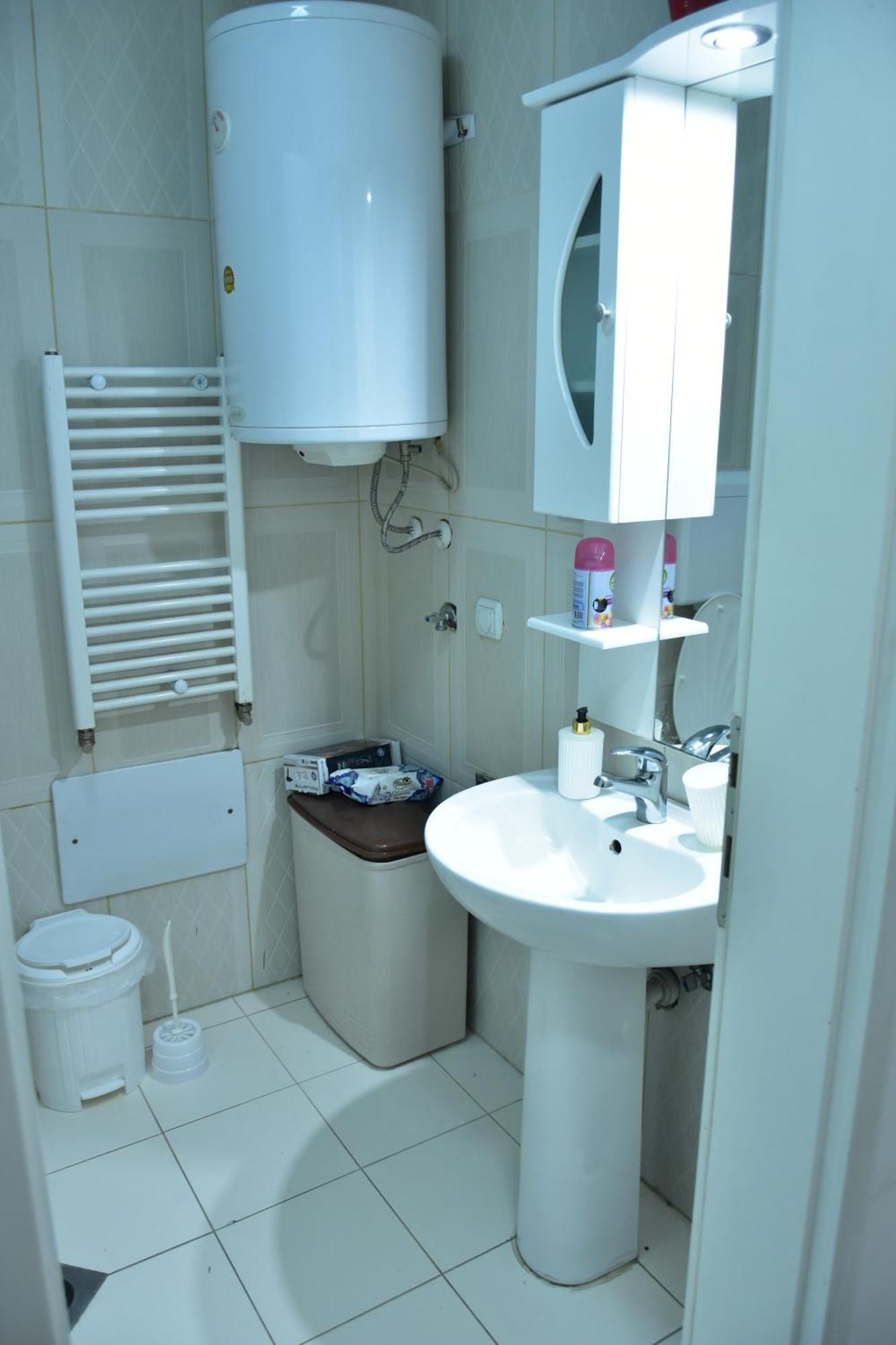 Central Elegance Apartments Üsküp Dış mekan fotoğraf