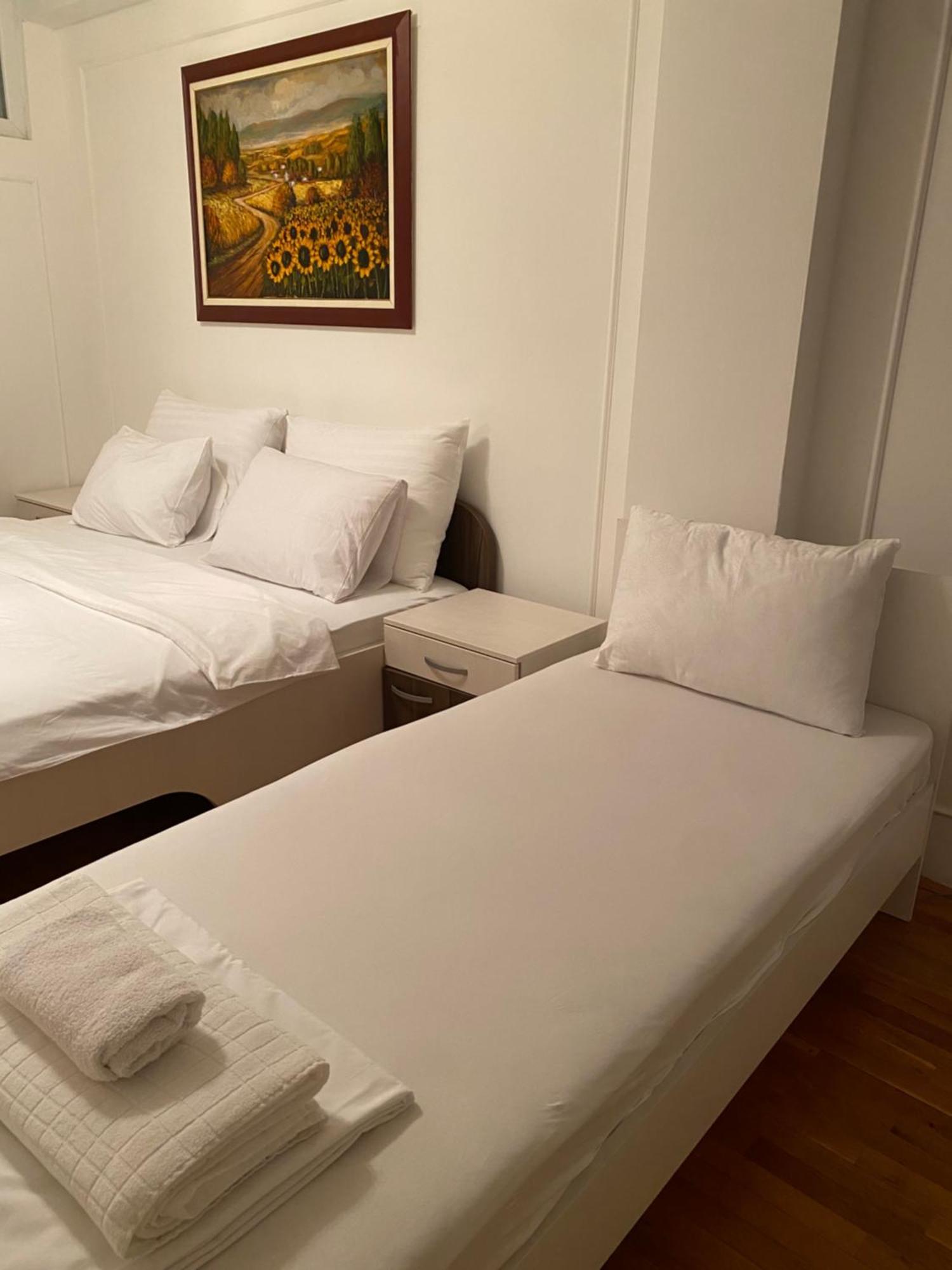 Central Elegance Apartments Üsküp Dış mekan fotoğraf