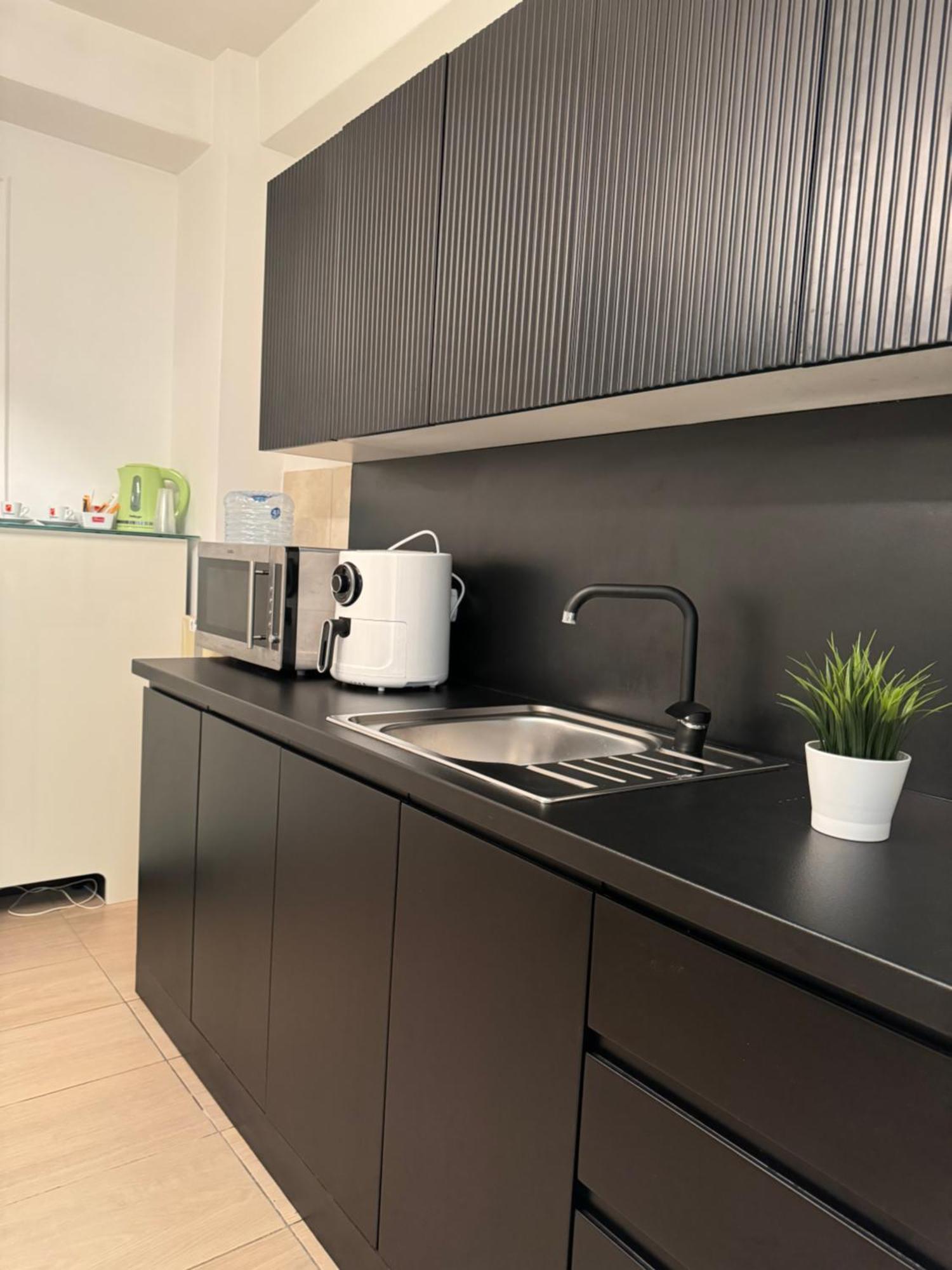 Central Elegance Apartments Üsküp Dış mekan fotoğraf