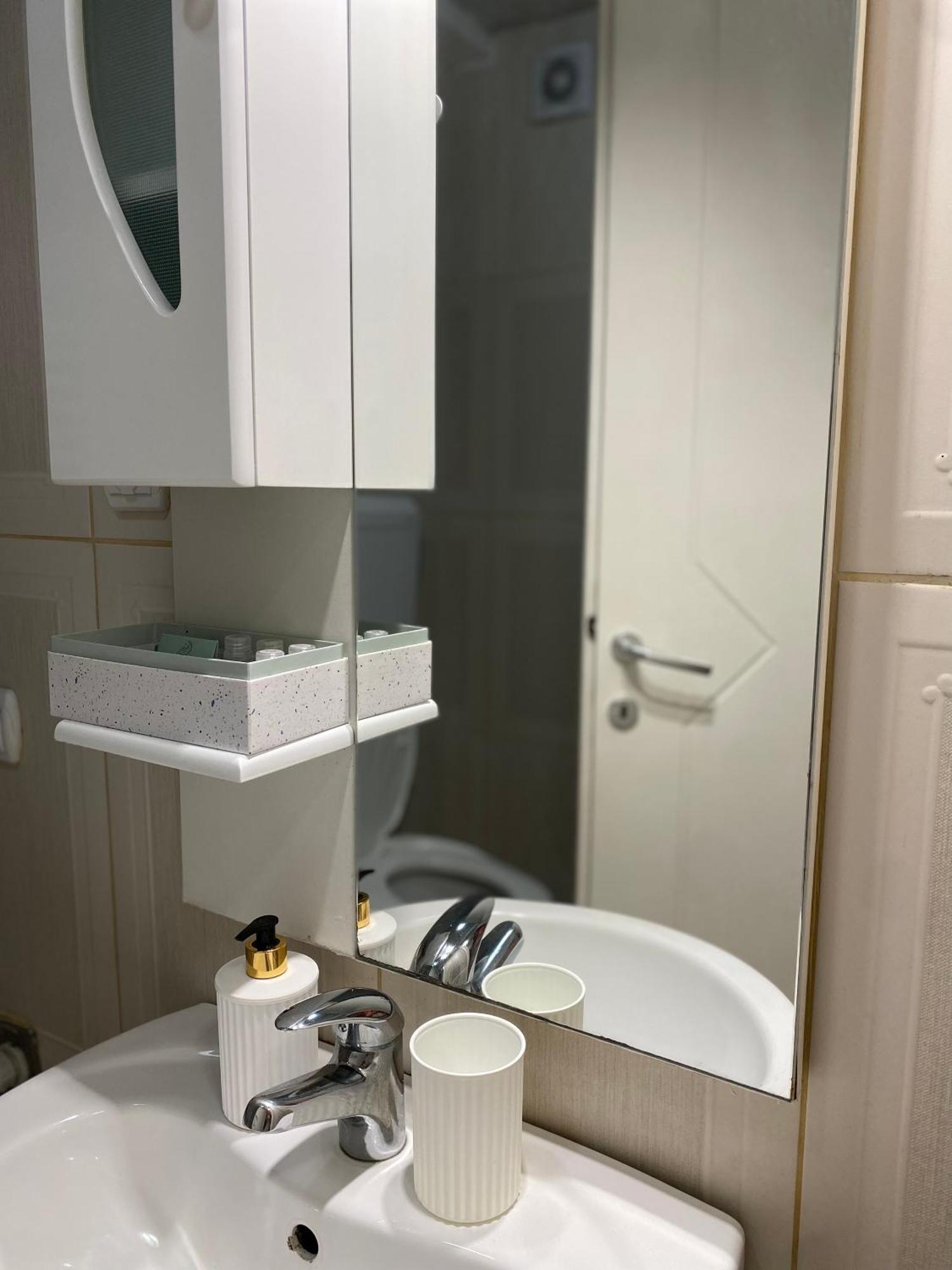 Central Elegance Apartments Üsküp Dış mekan fotoğraf