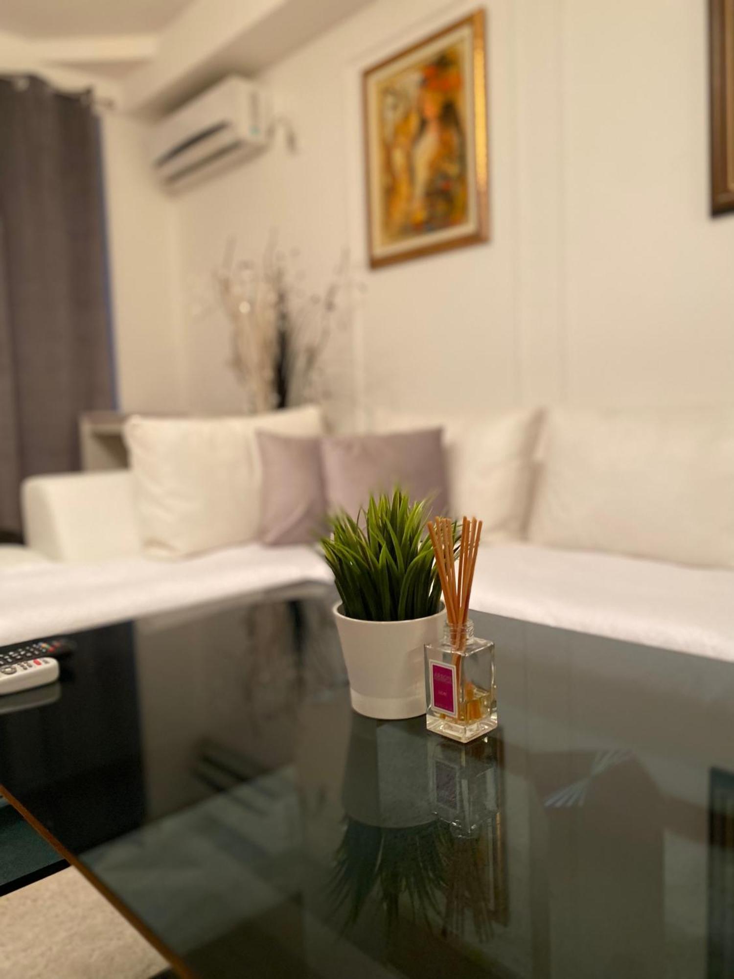 Central Elegance Apartments Üsküp Dış mekan fotoğraf