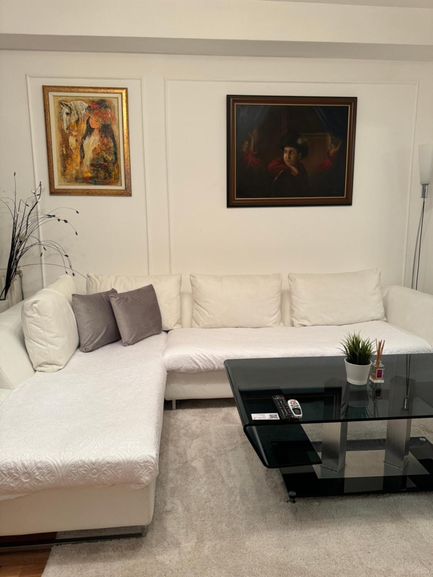 Central Elegance Apartments Üsküp Dış mekan fotoğraf
