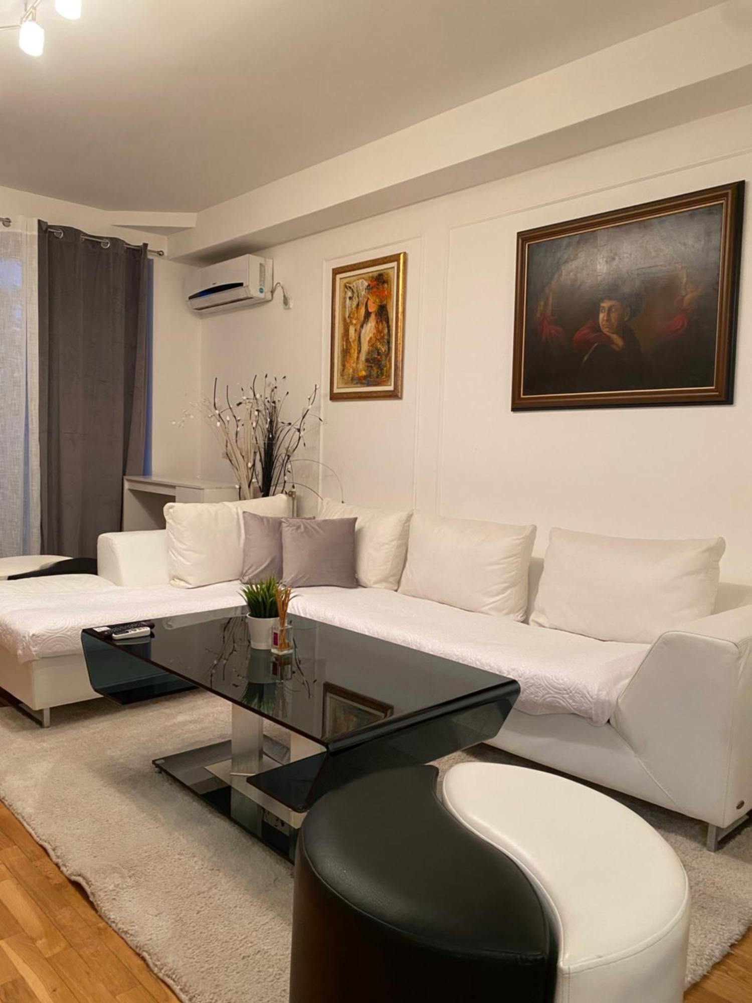 Central Elegance Apartments Üsküp Dış mekan fotoğraf
